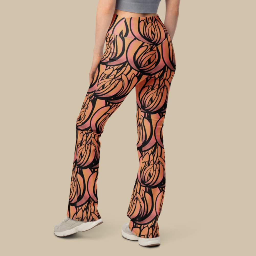 Sikat Root Flare Leggings