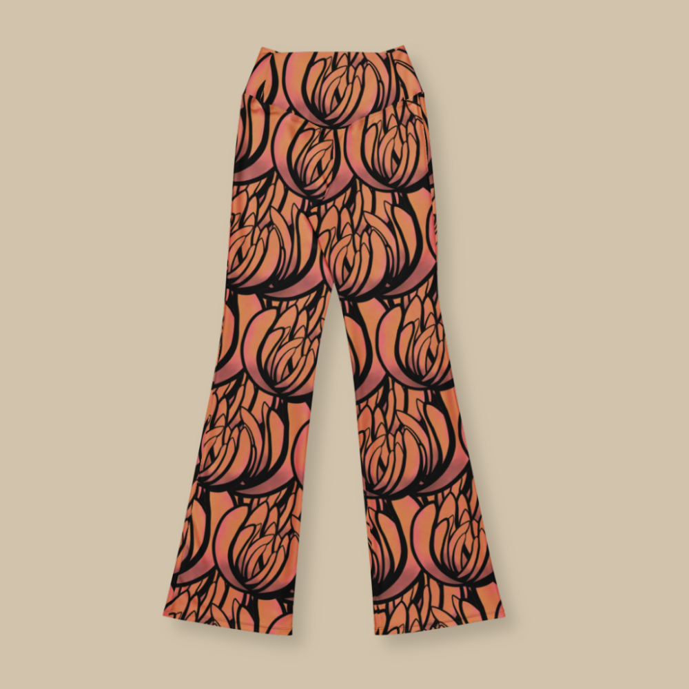 Sikat Root Flare Leggings