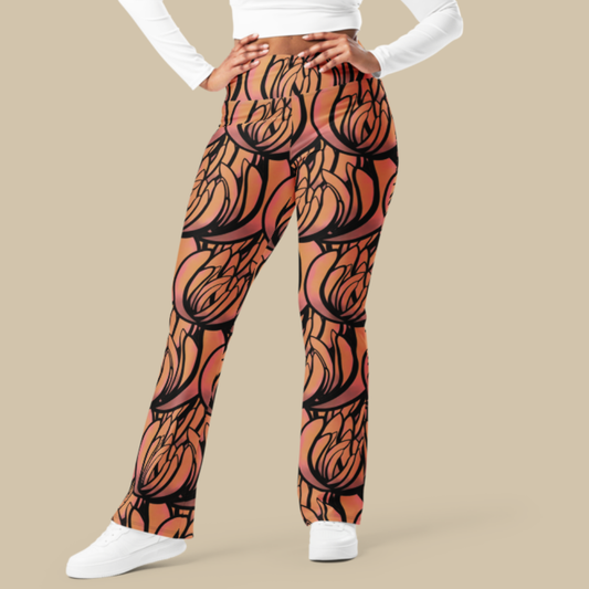 Sikat Root Flare Leggings