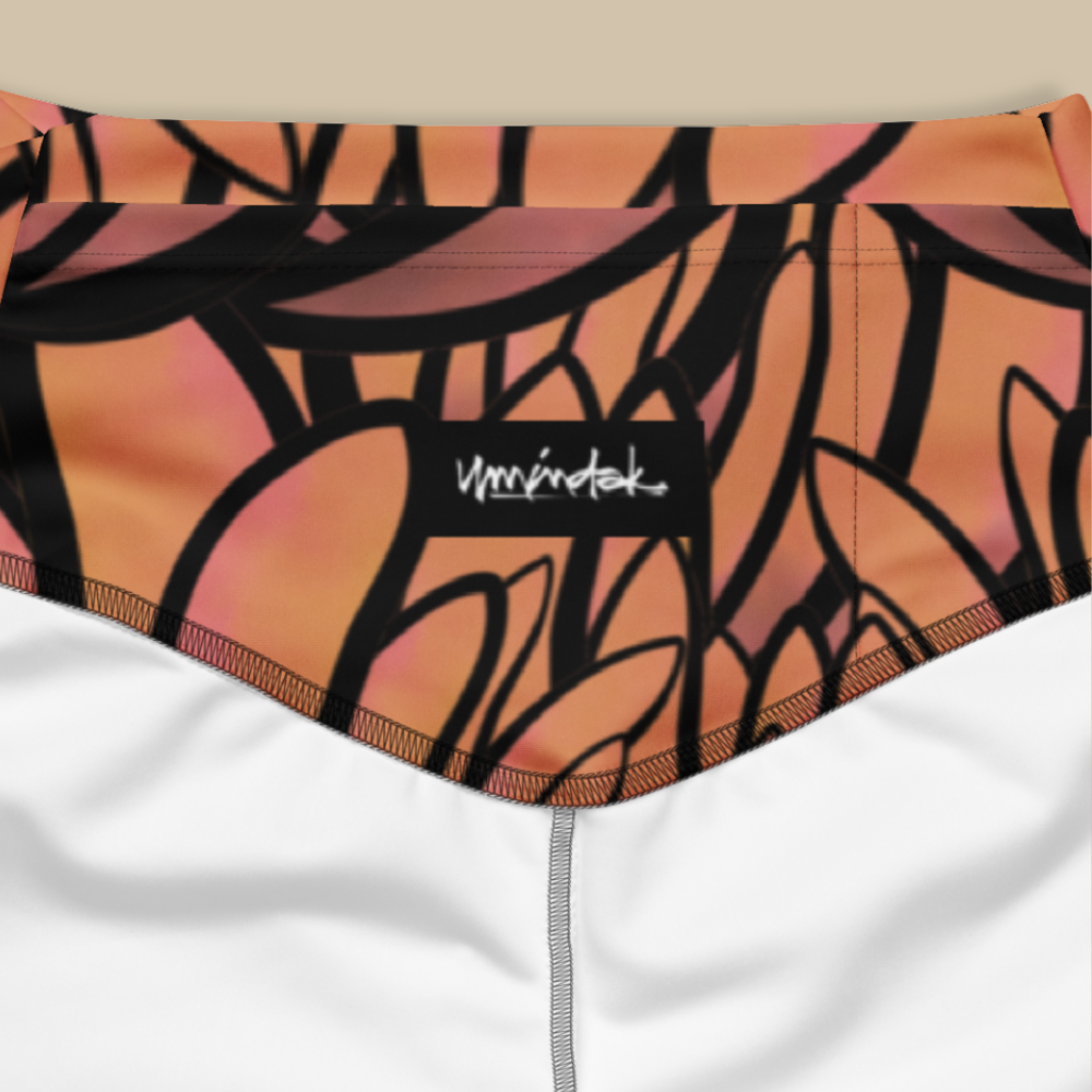 Sikat Root Flare Leggings