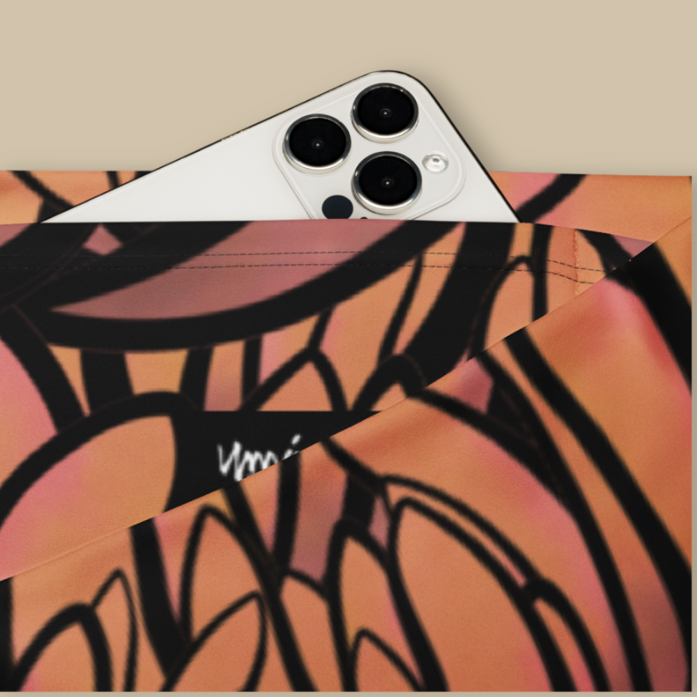 Sikat Root Flare Leggings