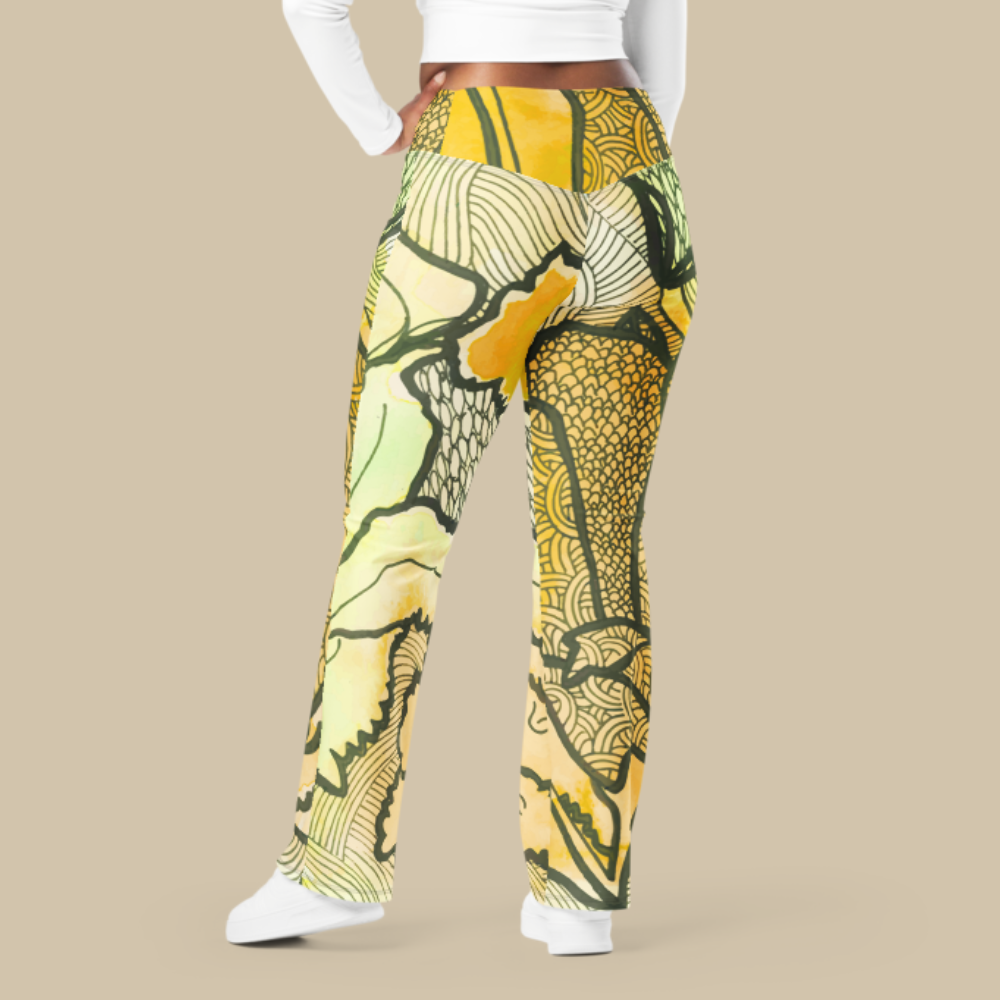 Tinta Lines Flare leggings