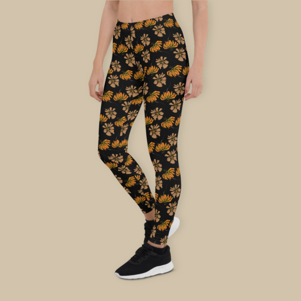 Ginto ElasticLeggings