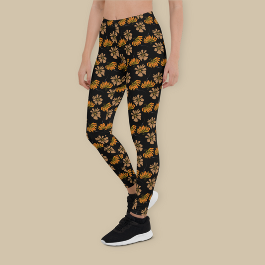 Ginto ElasticLeggings