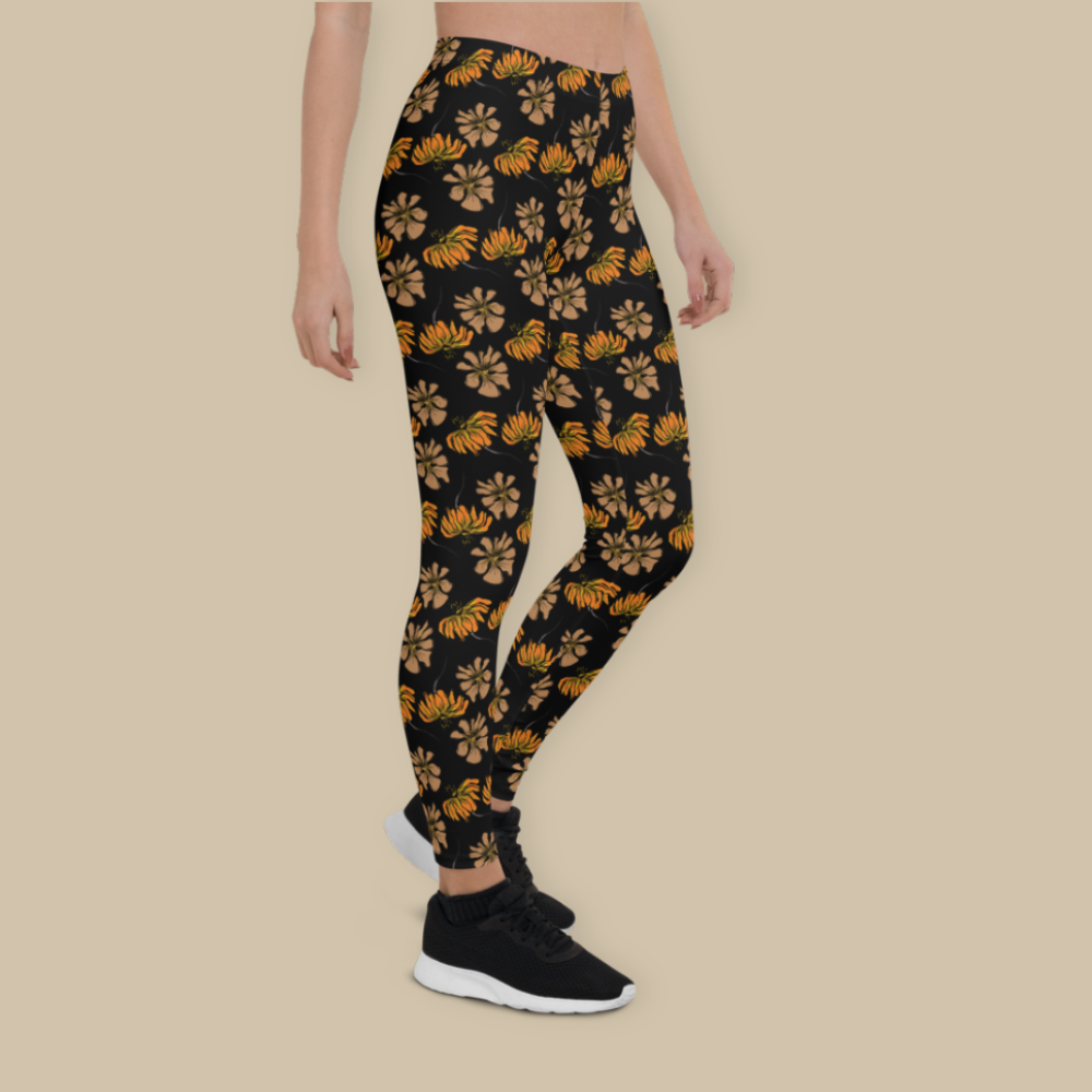 Ginto ElasticLeggings