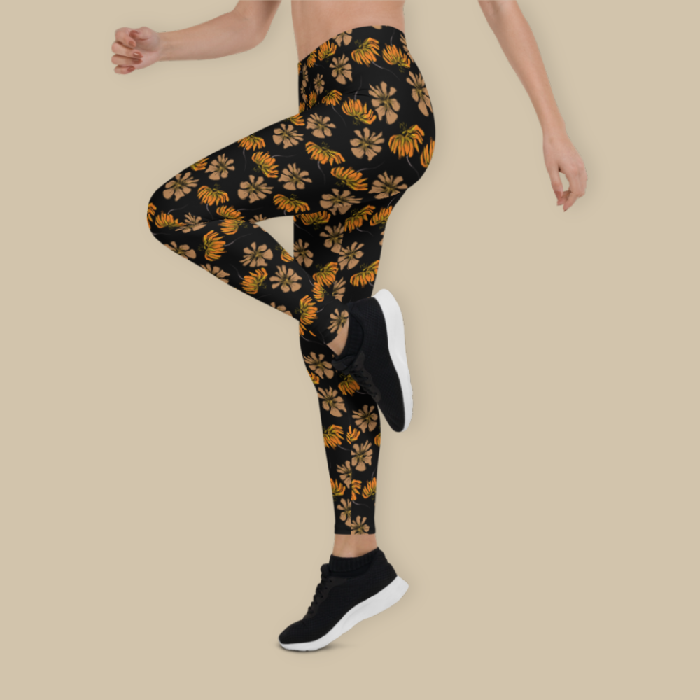 Ginto ElasticLeggings