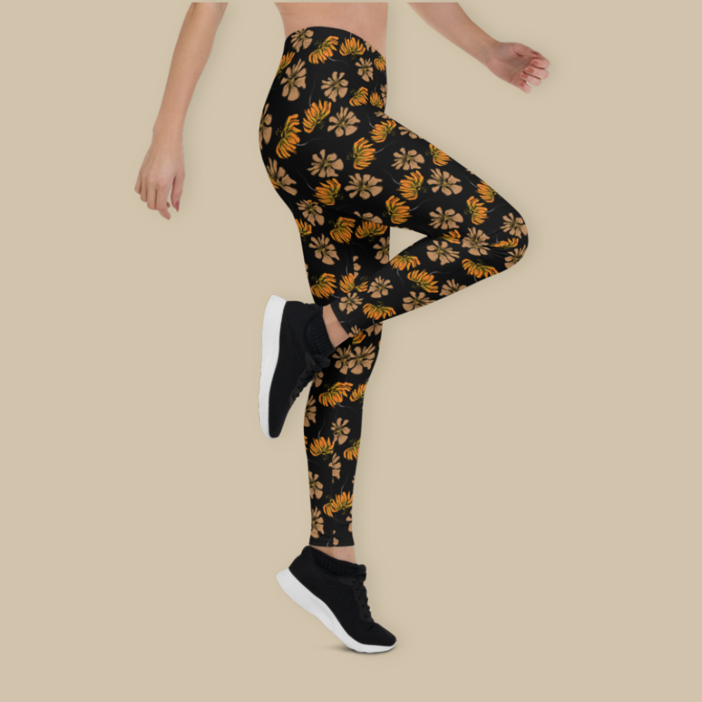 Ginto ElasticLeggings