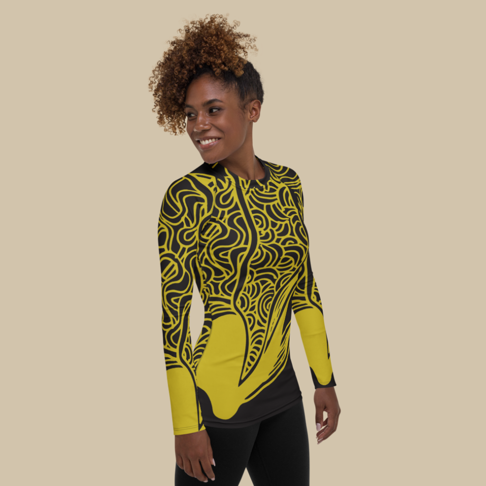 Gintara Rash Guard