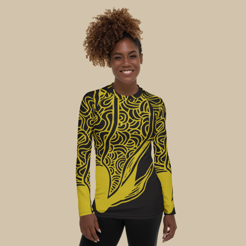 Gintara Rash Guard