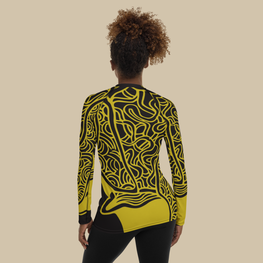 Gintara Rash Guard