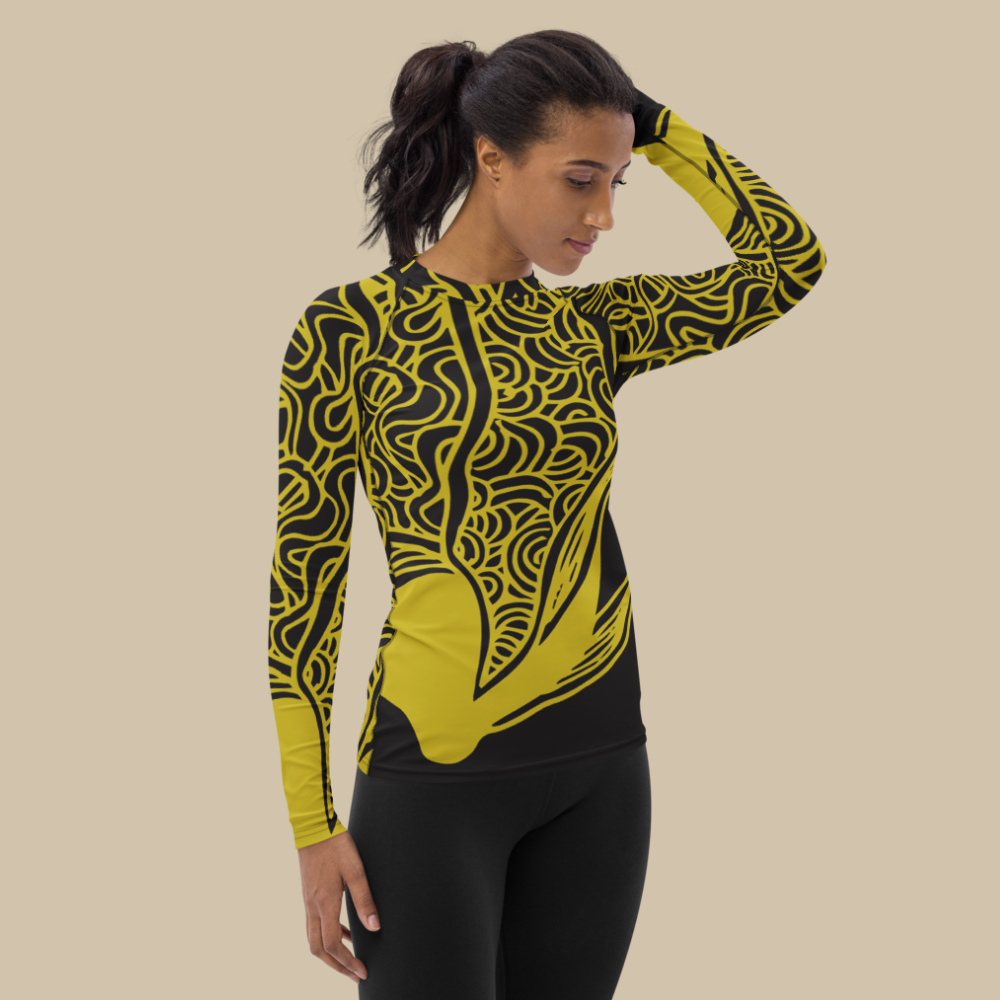 Gintara Rash Guard