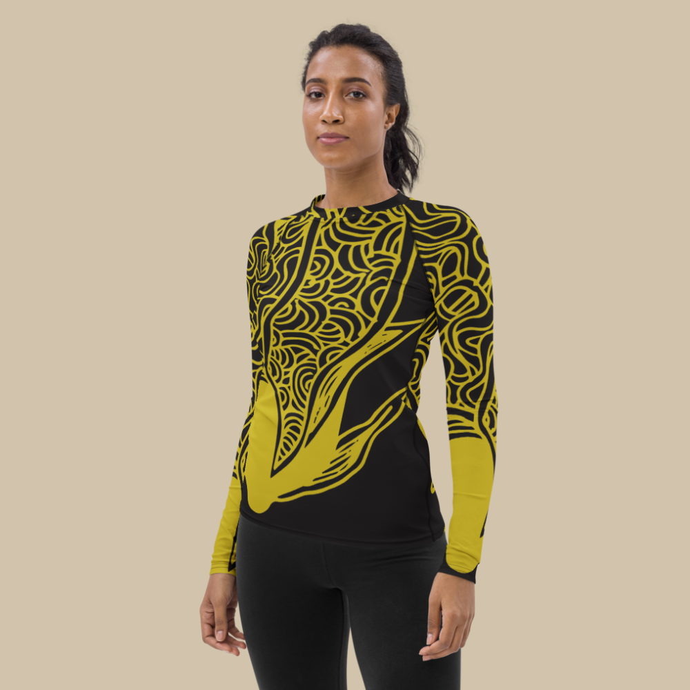Gintara Rash Guard