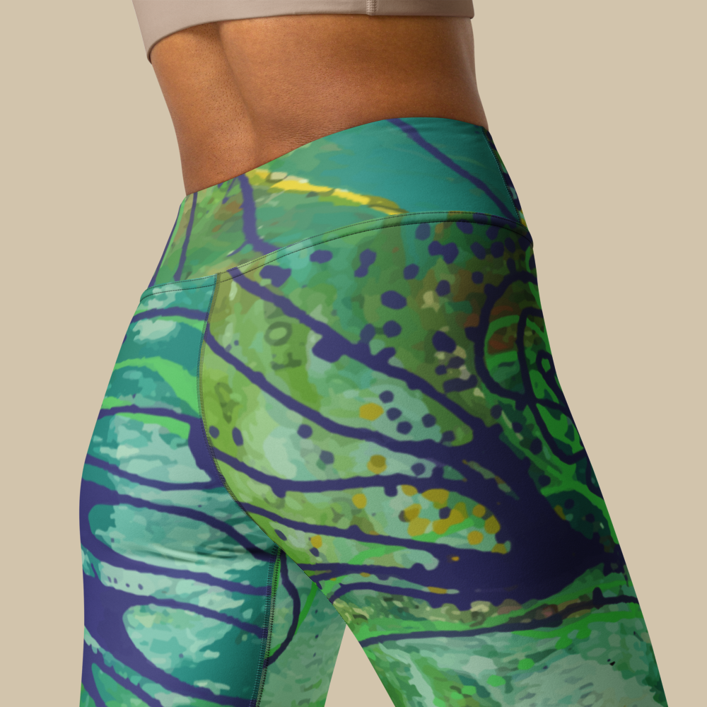 Intuitierra High Waisted Leggings