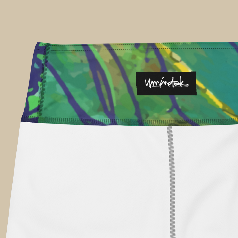 Intuitierra High Waisted Leggings