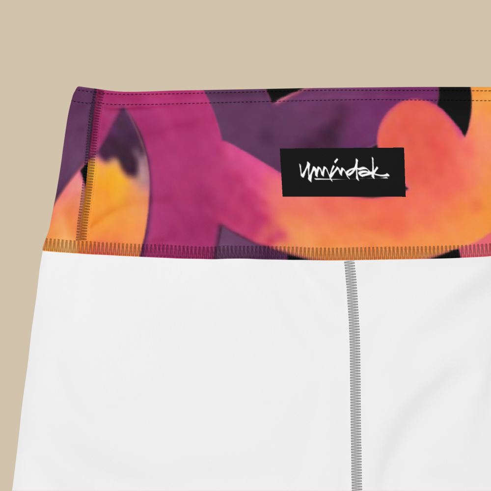 Kikay High Waisted Leggings