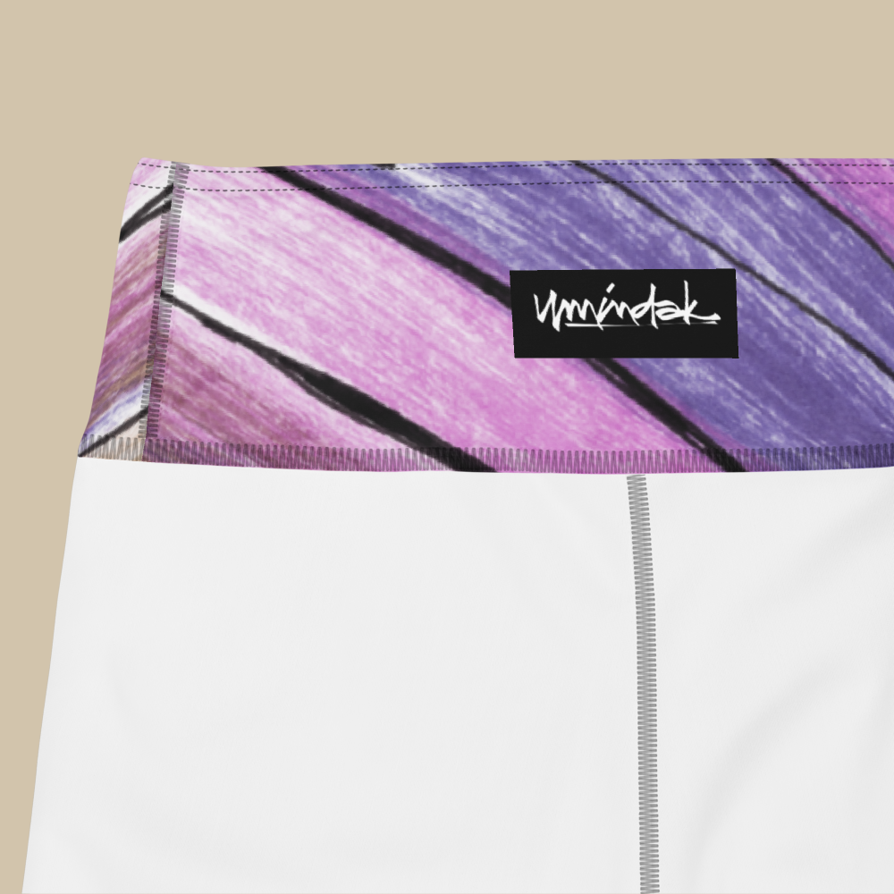 Lila Flow High Waisted Leggings