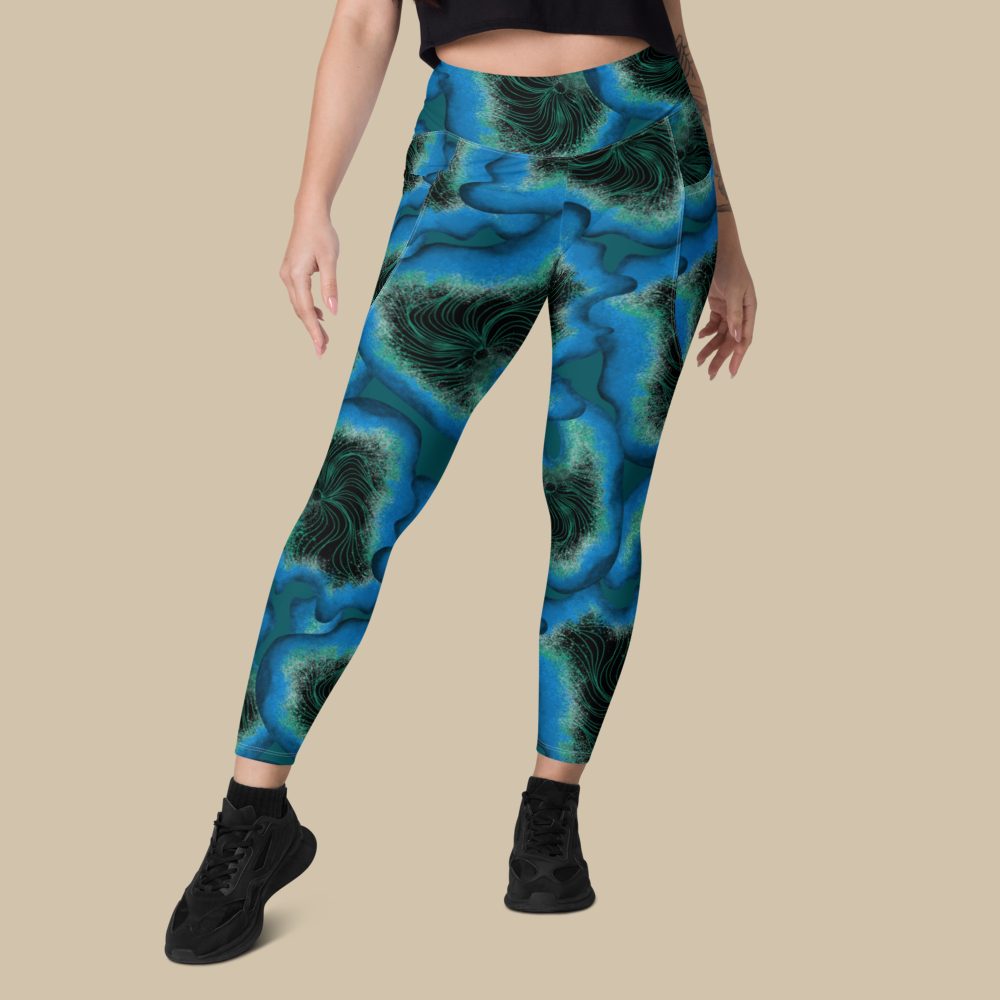 Malalim Pocket Leggings