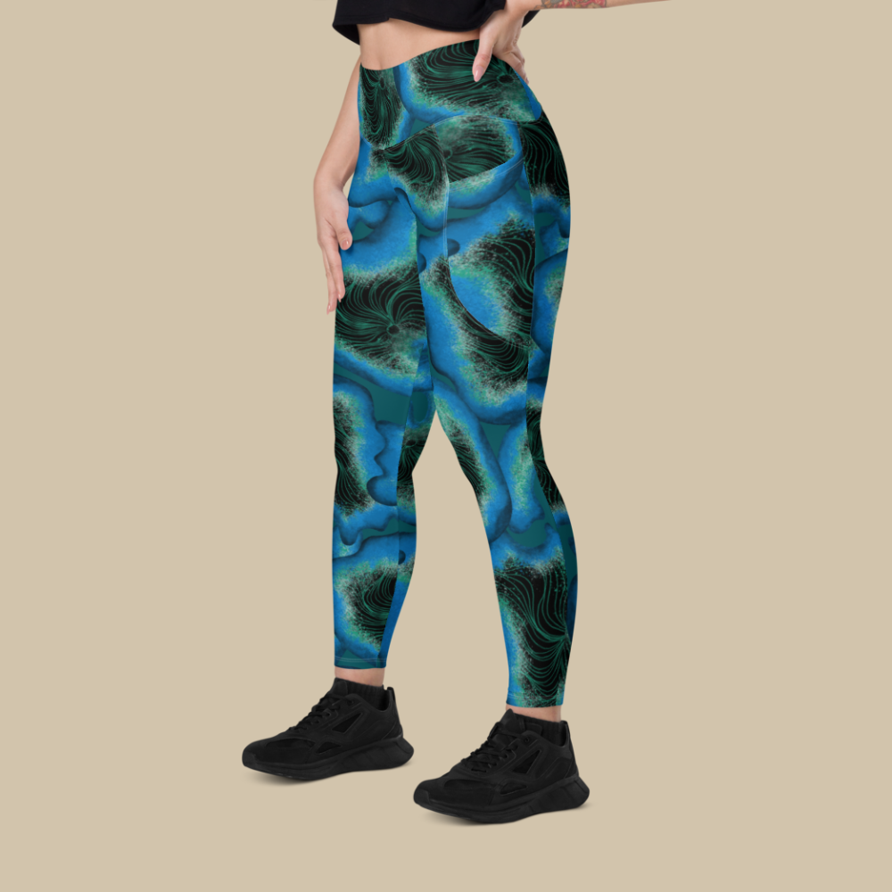 Malalim Pocket Leggings