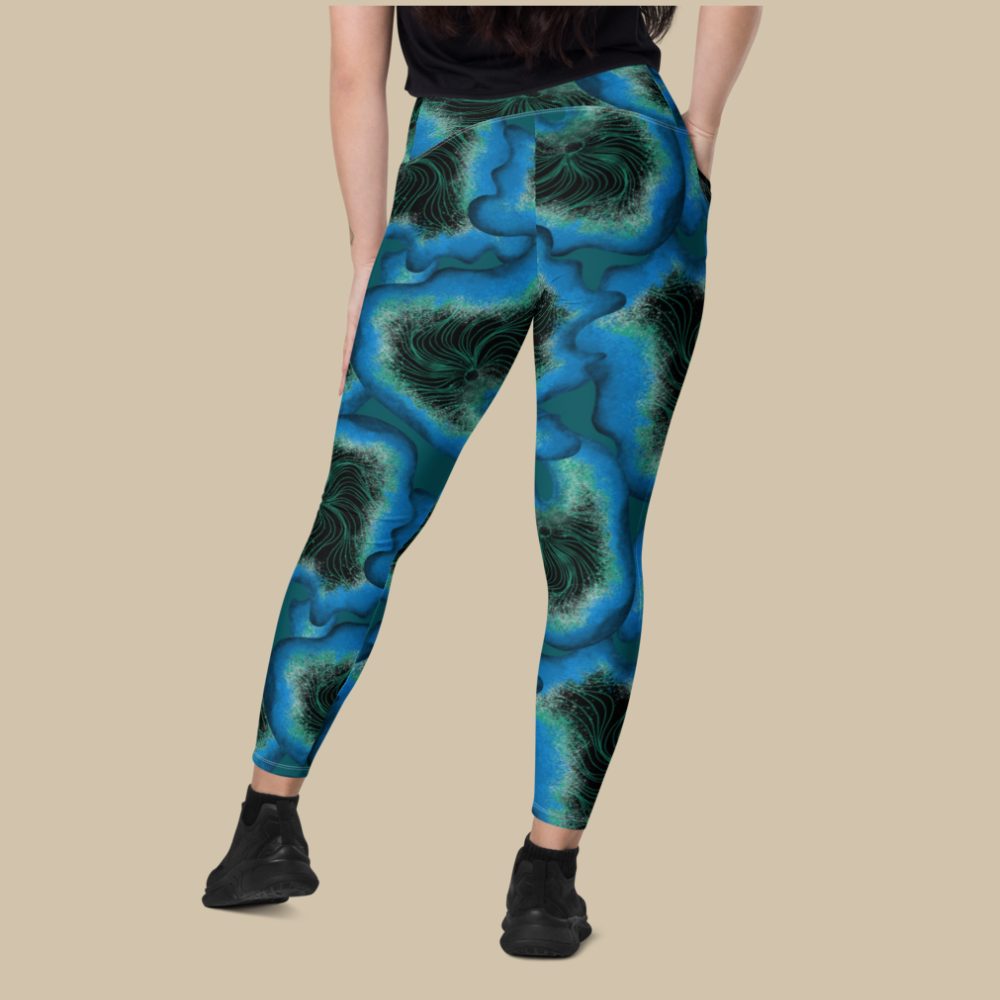 Malalim Pocket Leggings