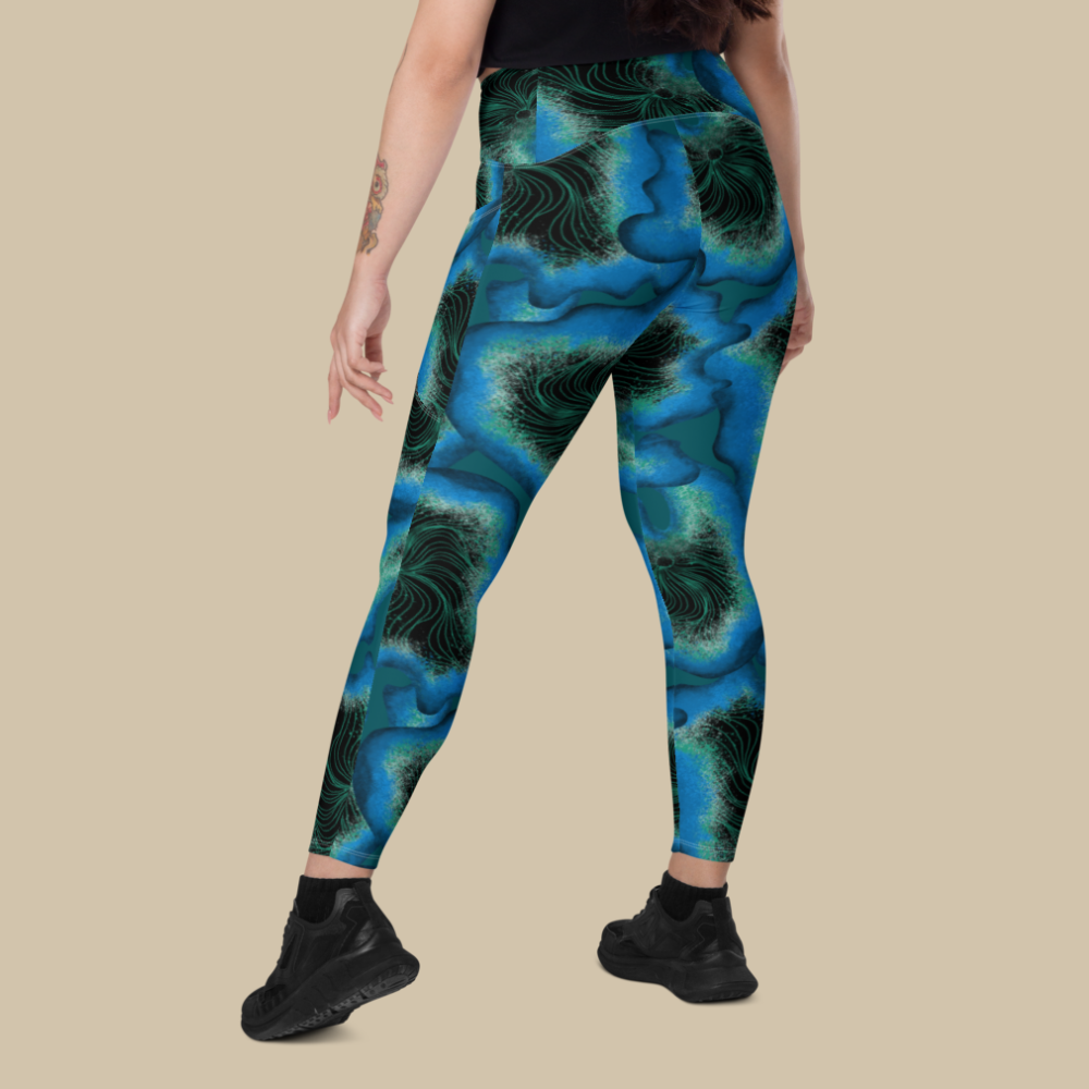 Malalim Pocket Leggings