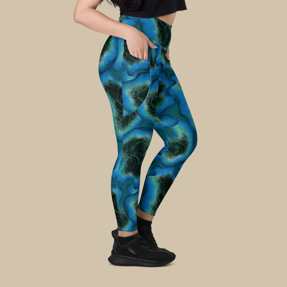 Malalim Pocket Leggings