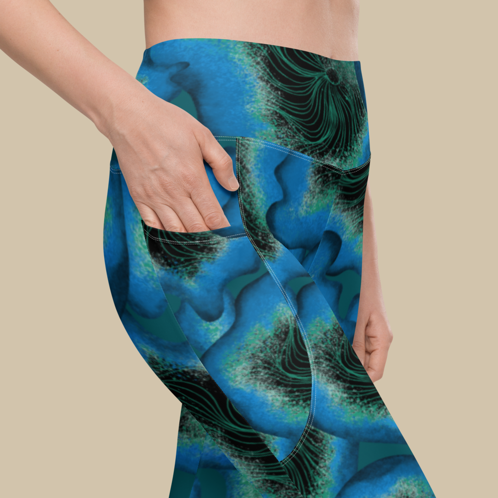 Malalim Pocket Leggings