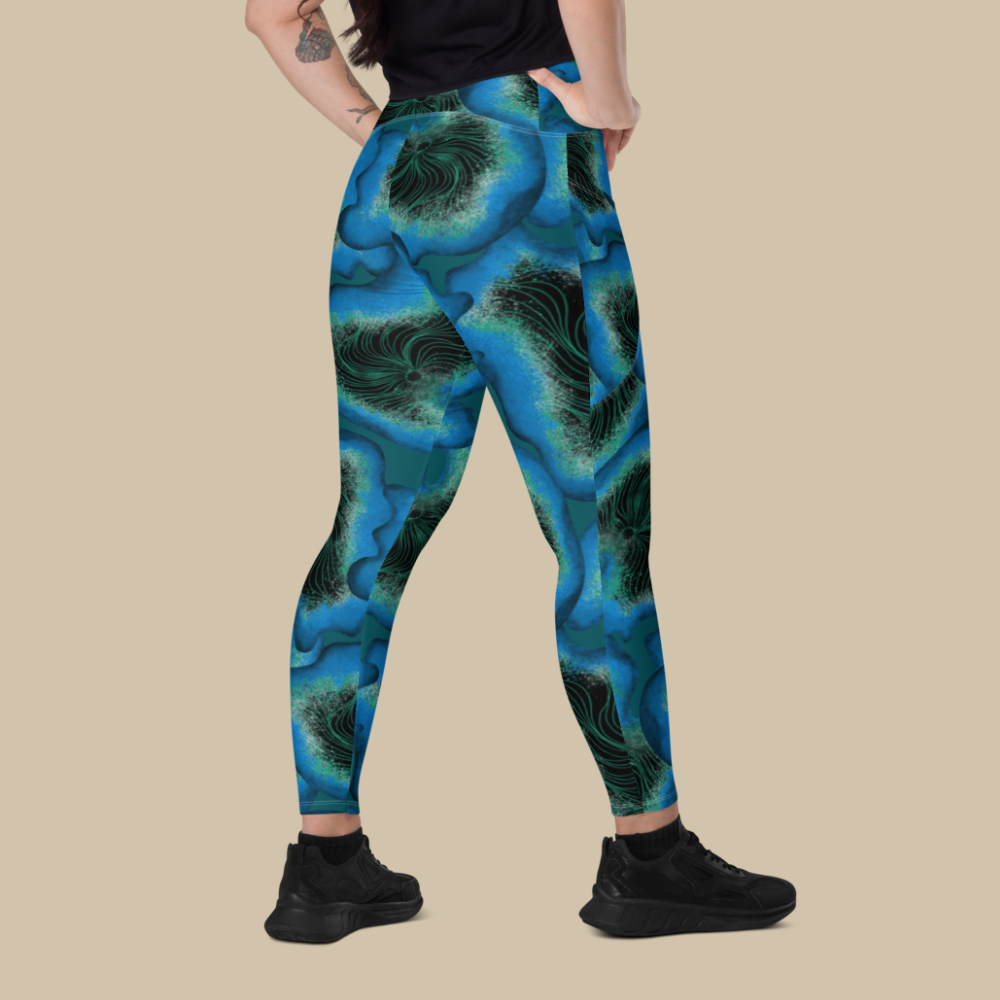 Malalim Pocket Leggings