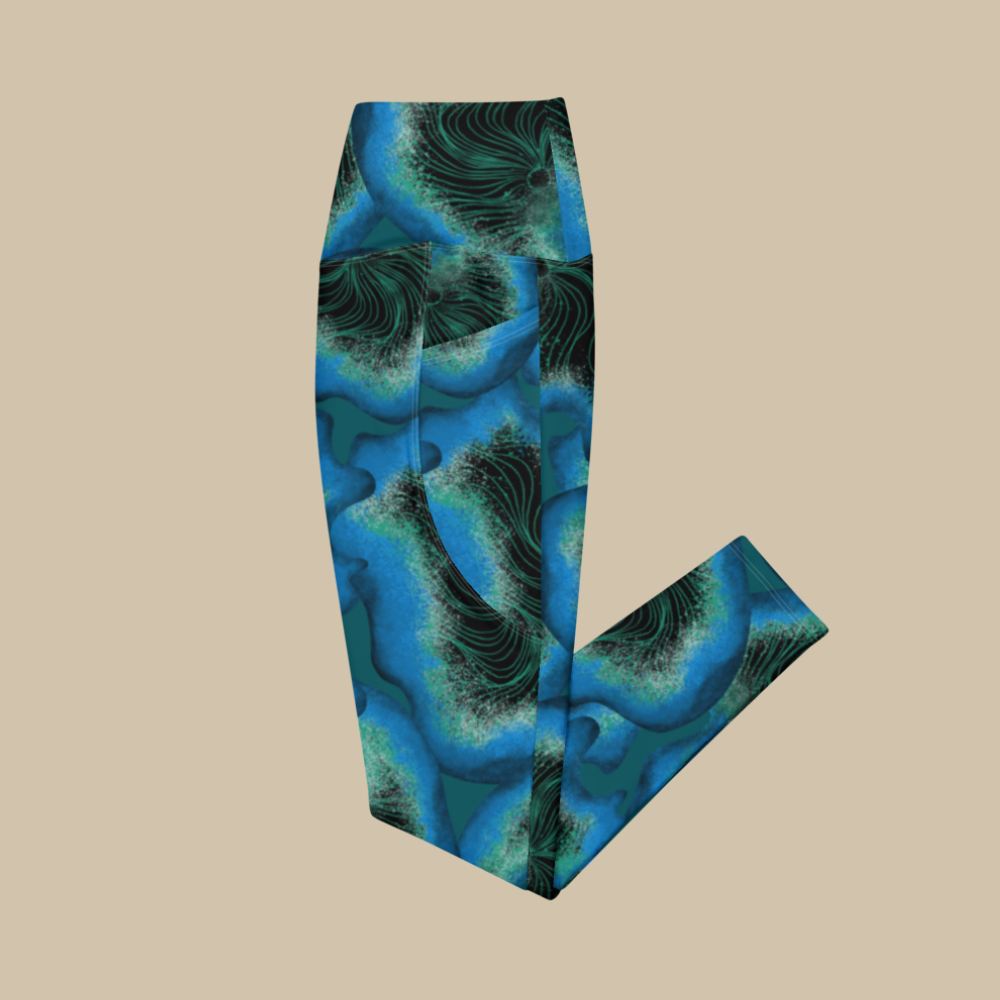 Malalim Pocket Leggings