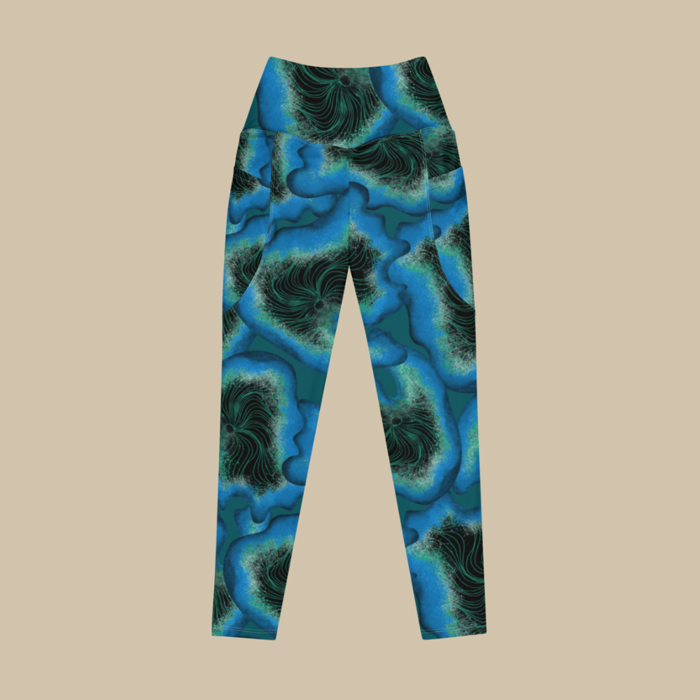 Malalim Pocket Leggings