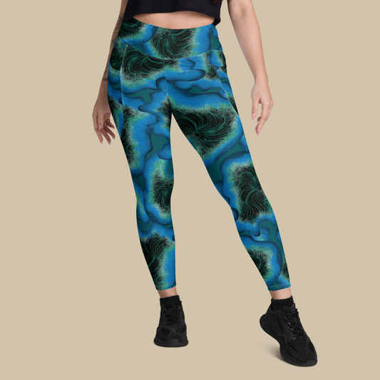 Malalim Pocket Leggings