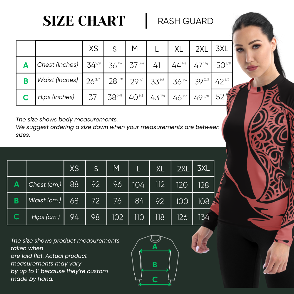 Petala Rash Guard