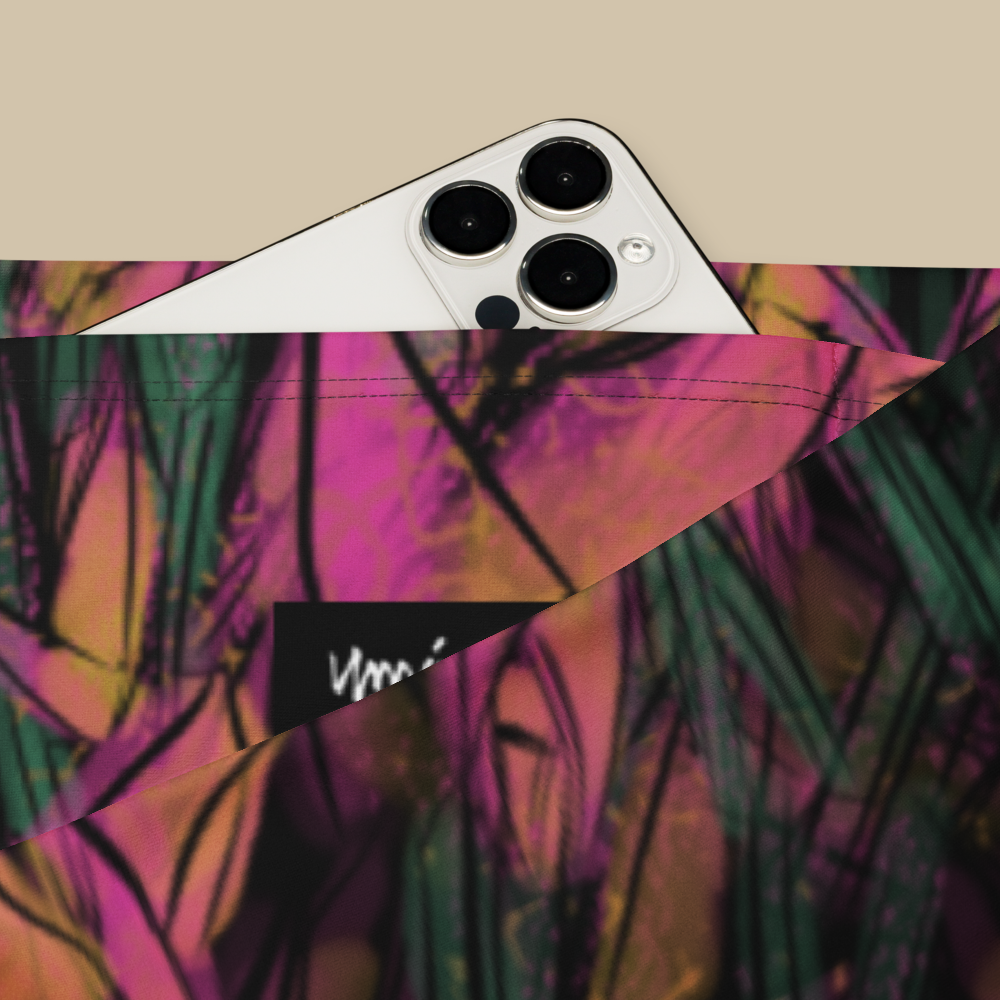 Inkflora Flare Leggings