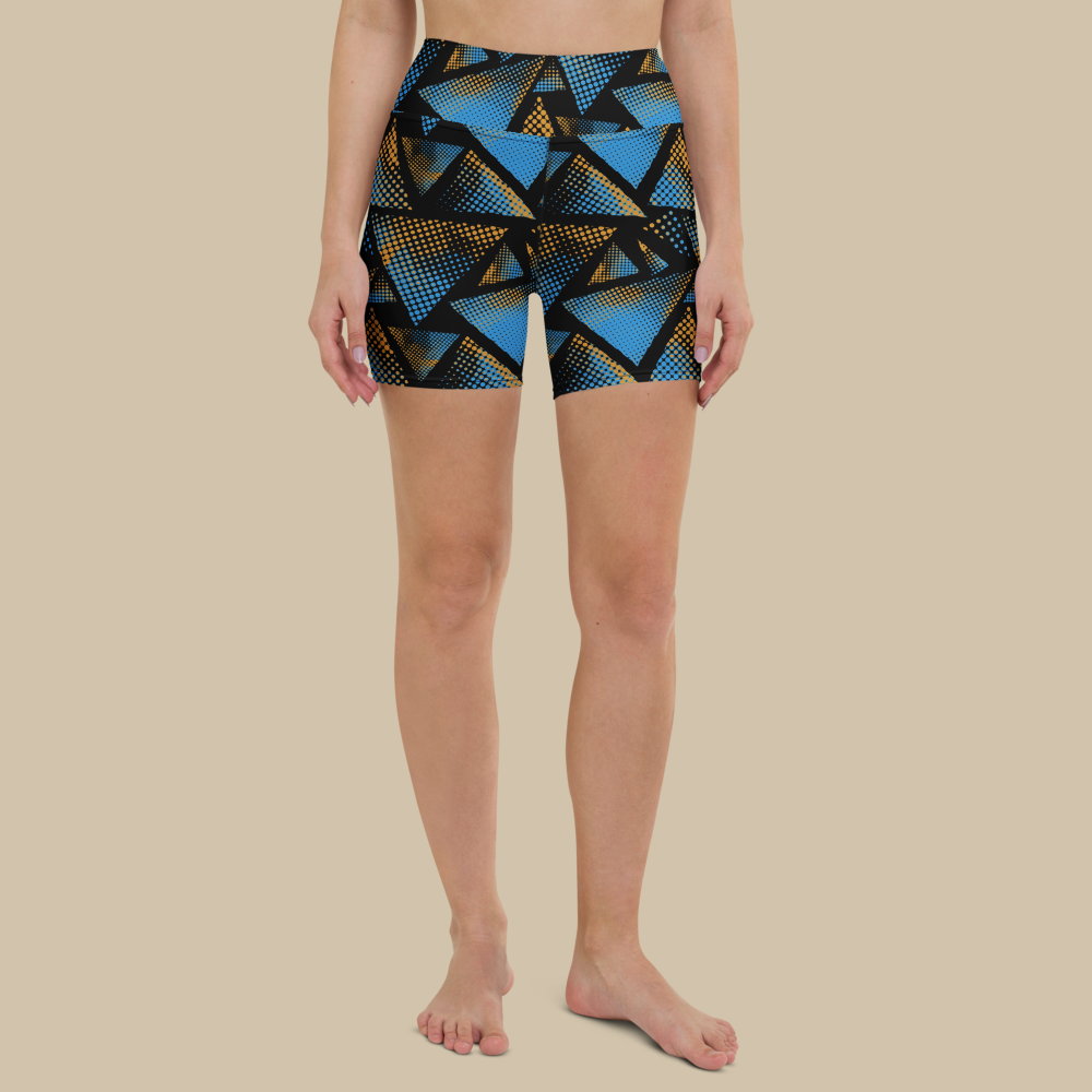 Prismtone Yoga Shorts