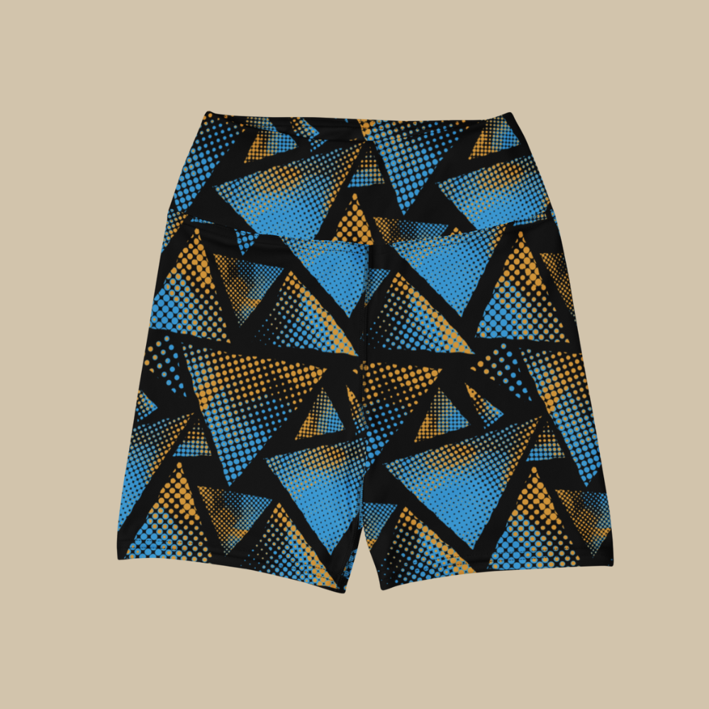 Prismtone Yoga Shorts