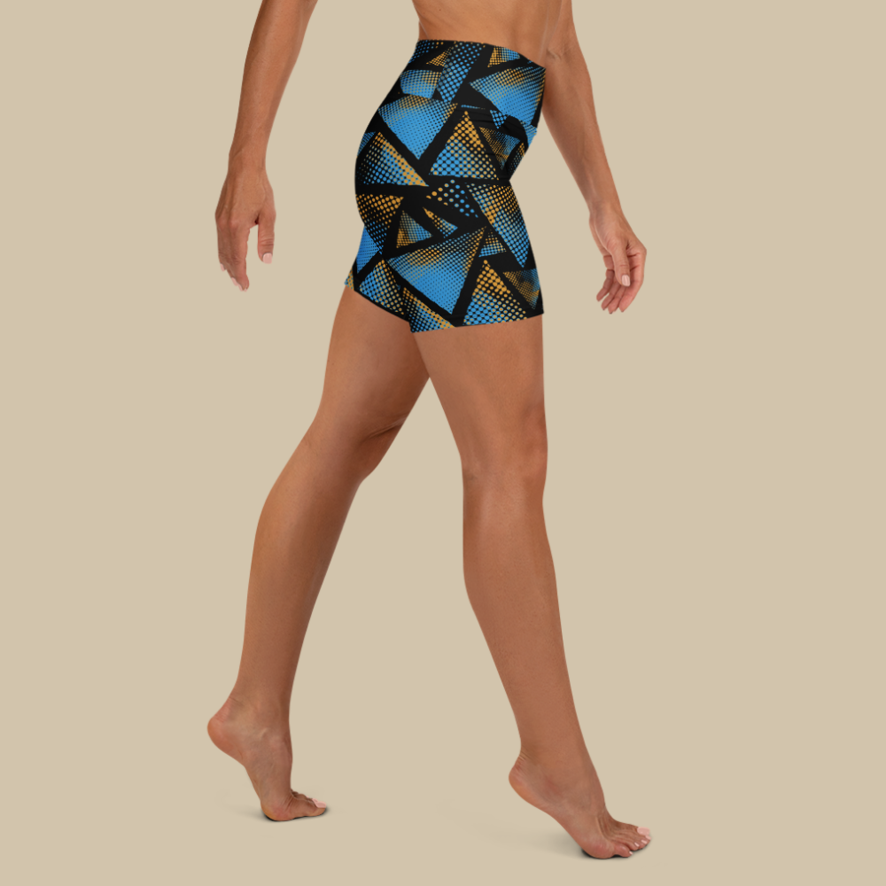 Prismtone Yoga Shorts