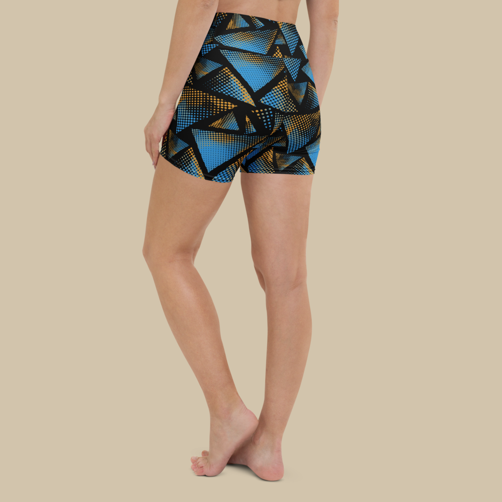 Prismtone Yoga Shorts