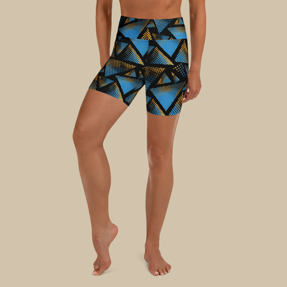 Prismtone Yoga Shorts
