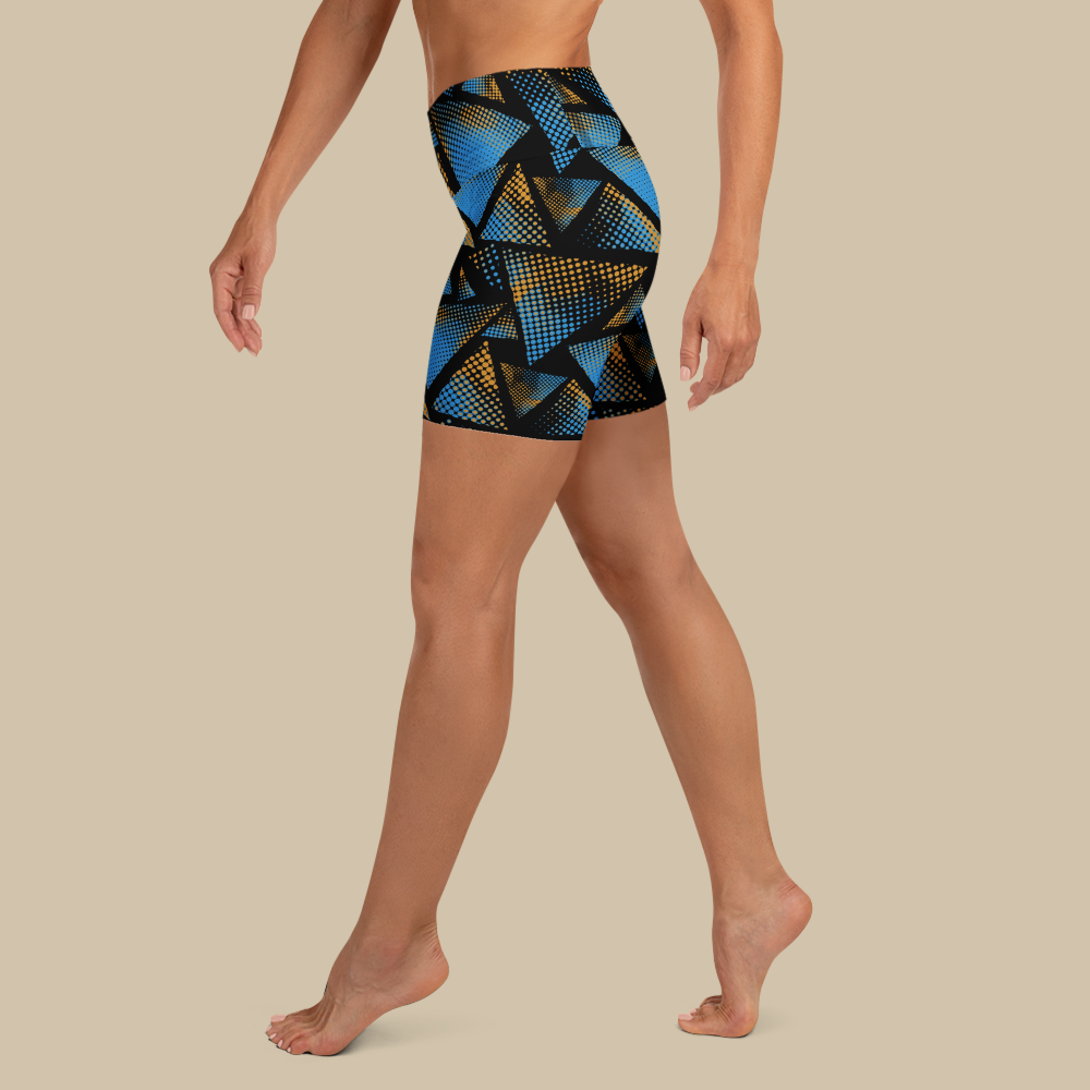 Prismtone Yoga Shorts