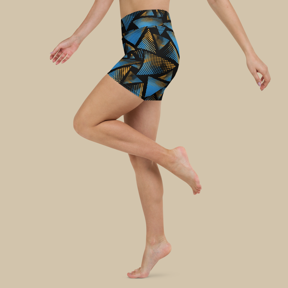 Prismtone Yoga Shorts