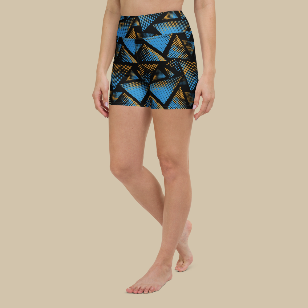 Prismtone Yoga Shorts