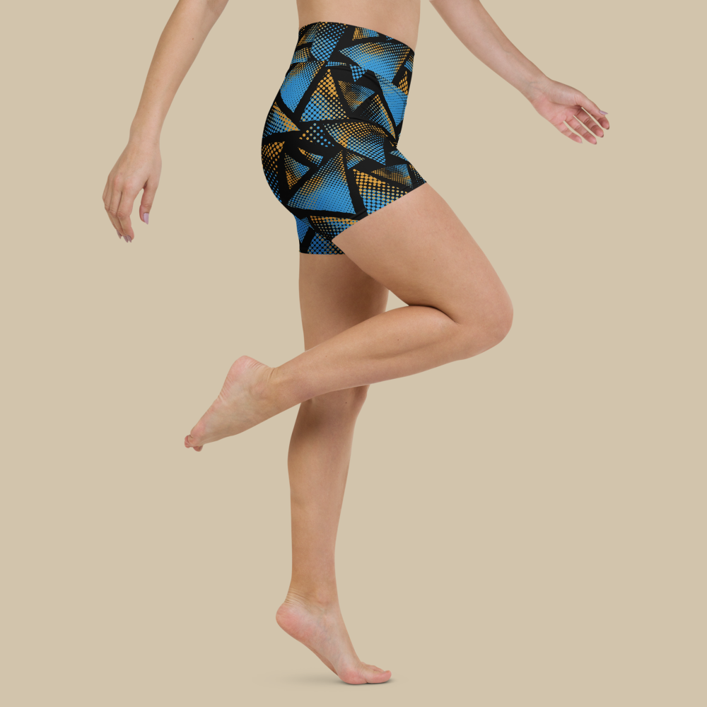 Prismtone Yoga Shorts