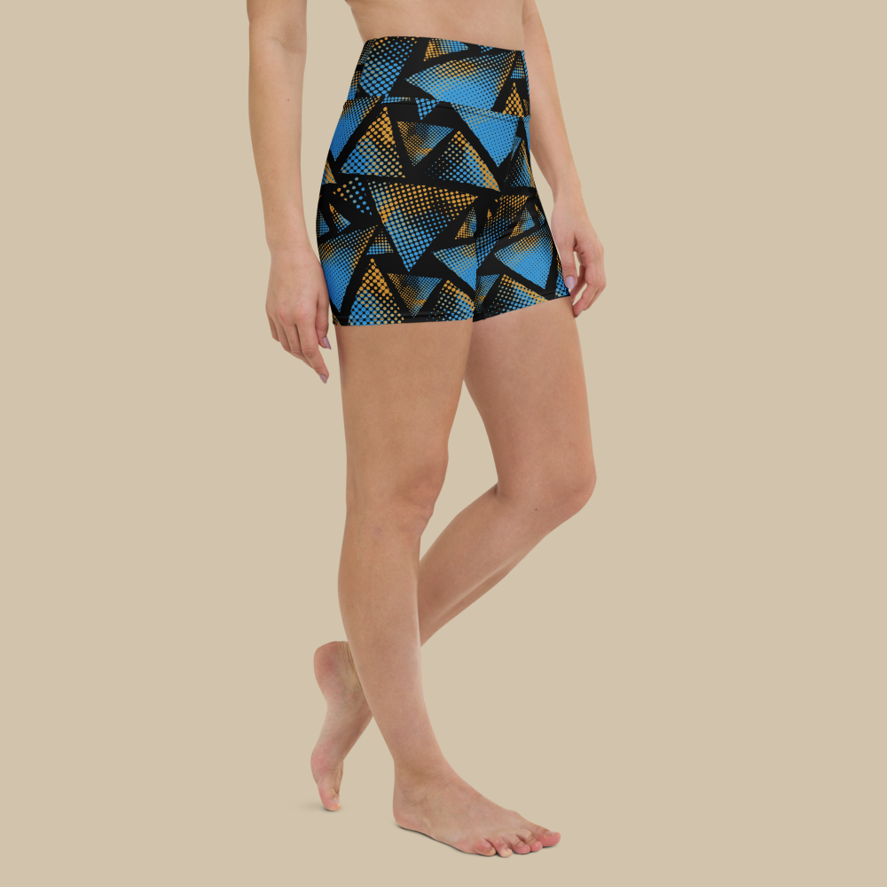Prismtone Yoga Shorts