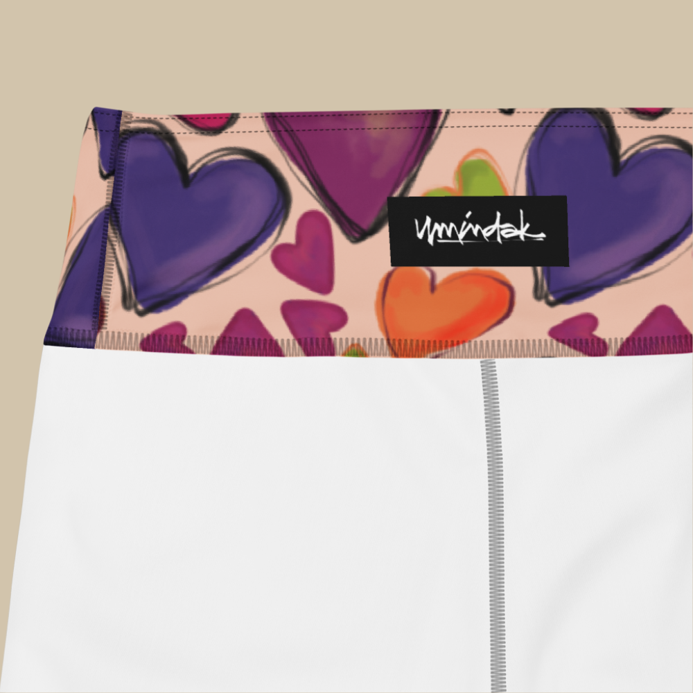 Pulsejoy High Waisted Leggings