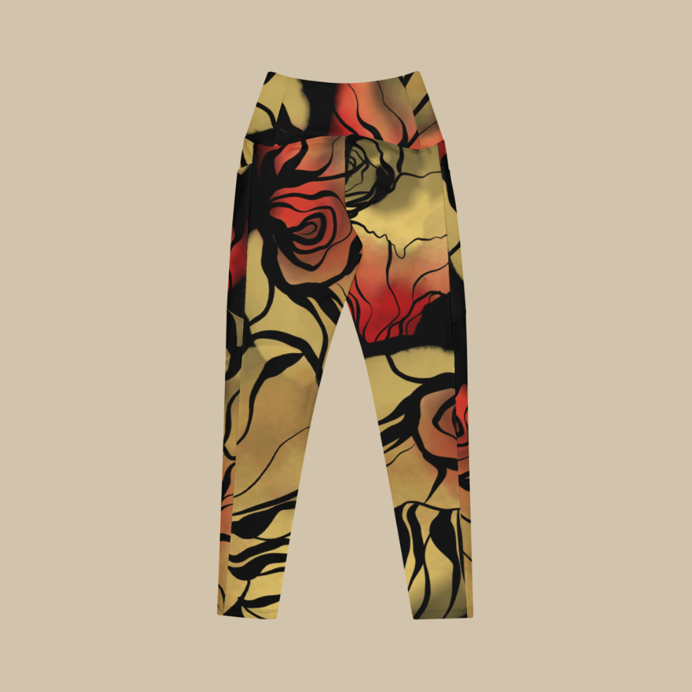 Roseheat Pocket Leggings