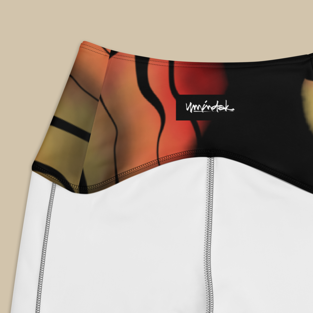 Roseheat Pocket Leggings