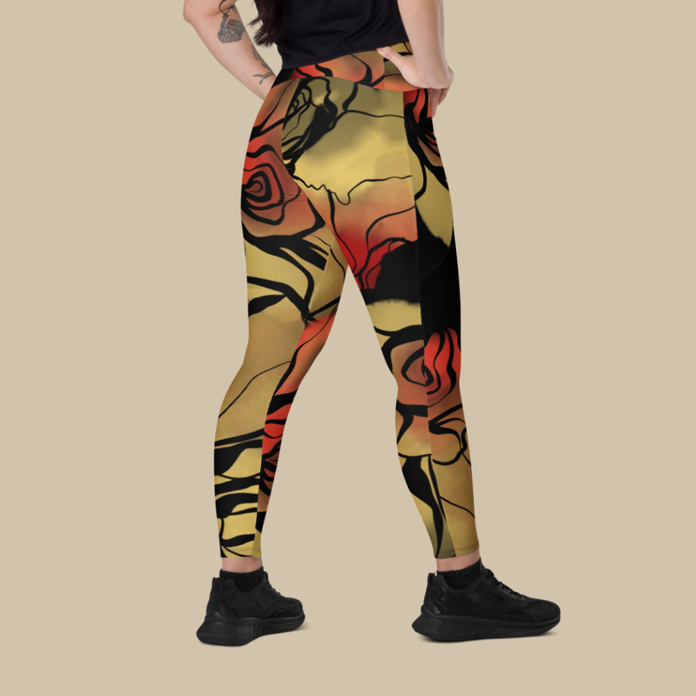 Roseheat Pocket Leggings