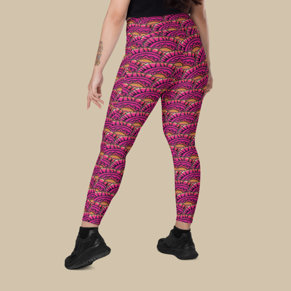 Sikatra Pocket Leggings