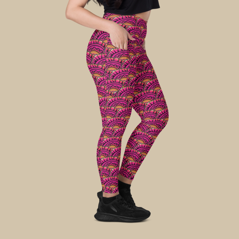 Sikatra Pocket Leggings