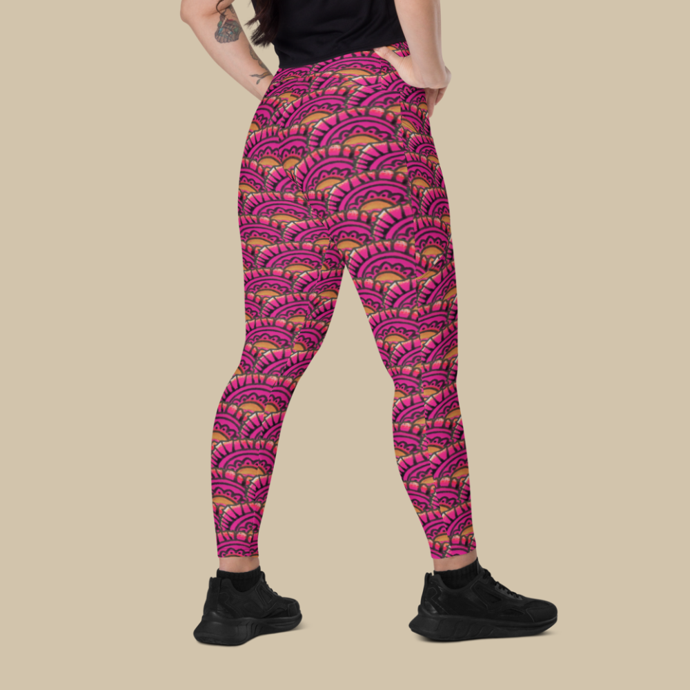 Sikatra Pocket Leggings