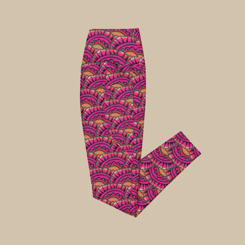 Sikatra Pocket Leggings